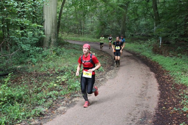 Trail des Beaux Monts