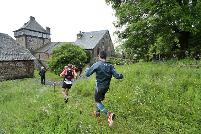 Tour du Grand Parc