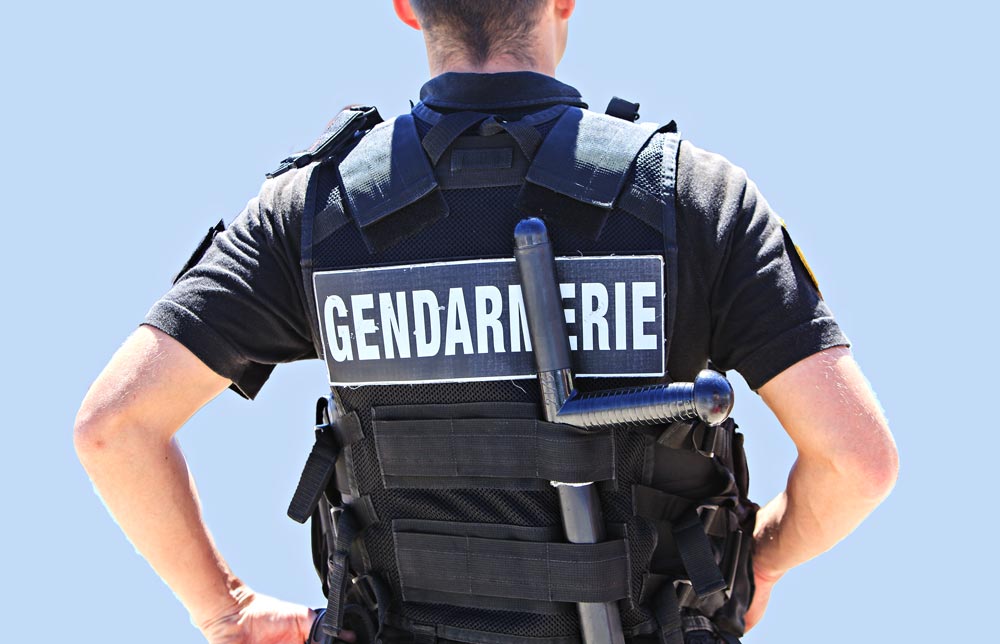 Préparation concours militaire : gendarmerie/pompier/police